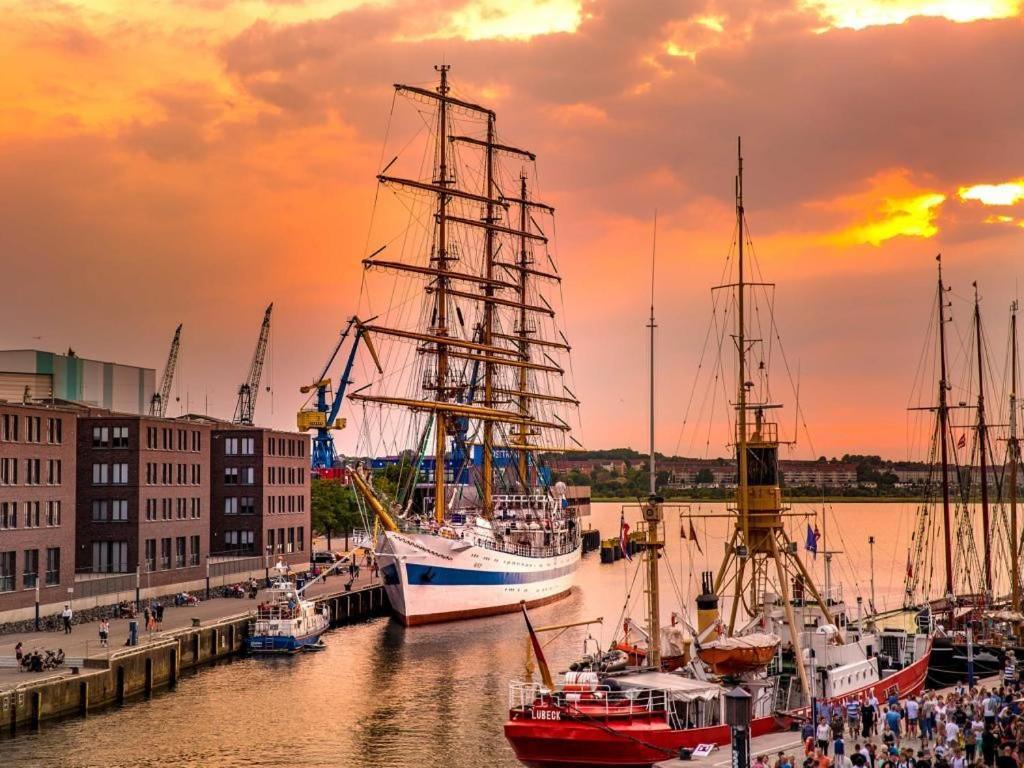 Ohlerich Speicher App 48 Wißmar Exteriér fotografie