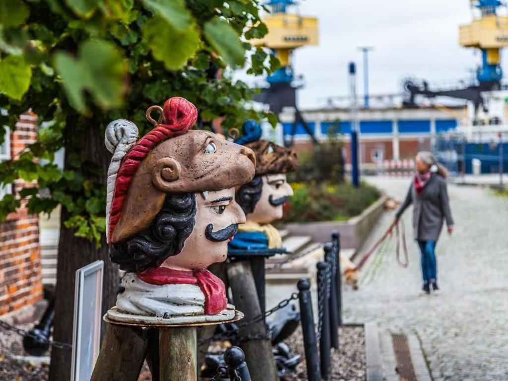 Ohlerich Speicher App 48 Wißmar Exteriér fotografie